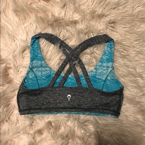 Lululemon Ivivva Reversible Sports Bra - Picture 4 of 6